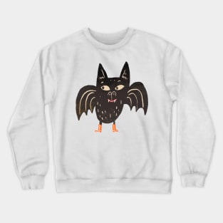 Batcat Crewneck Sweatshirt